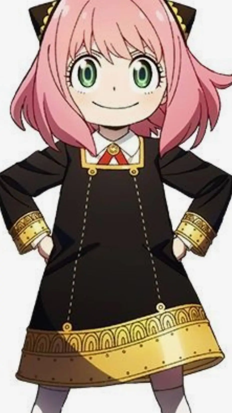 ai character: Anya background