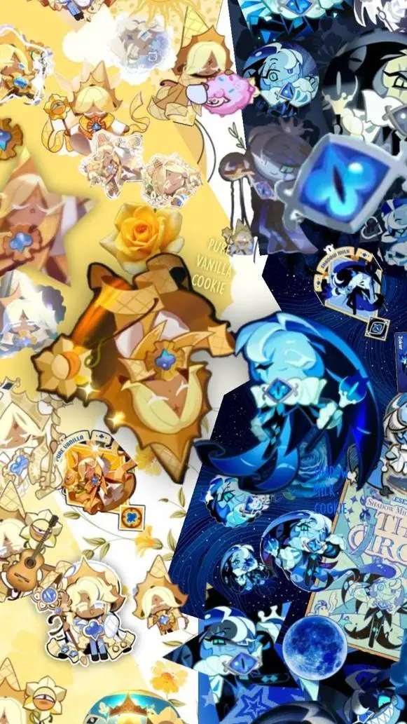 ai character: Crk loves you alot background