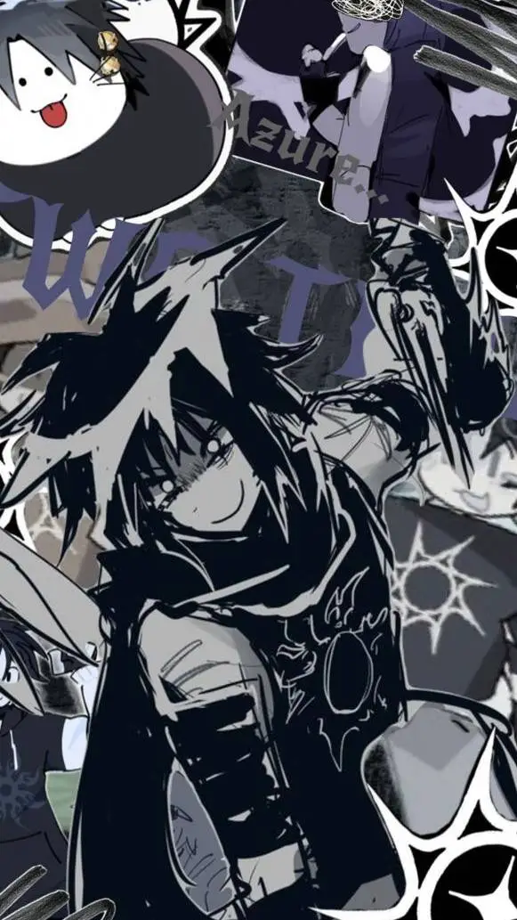 ai character: Forsaken background