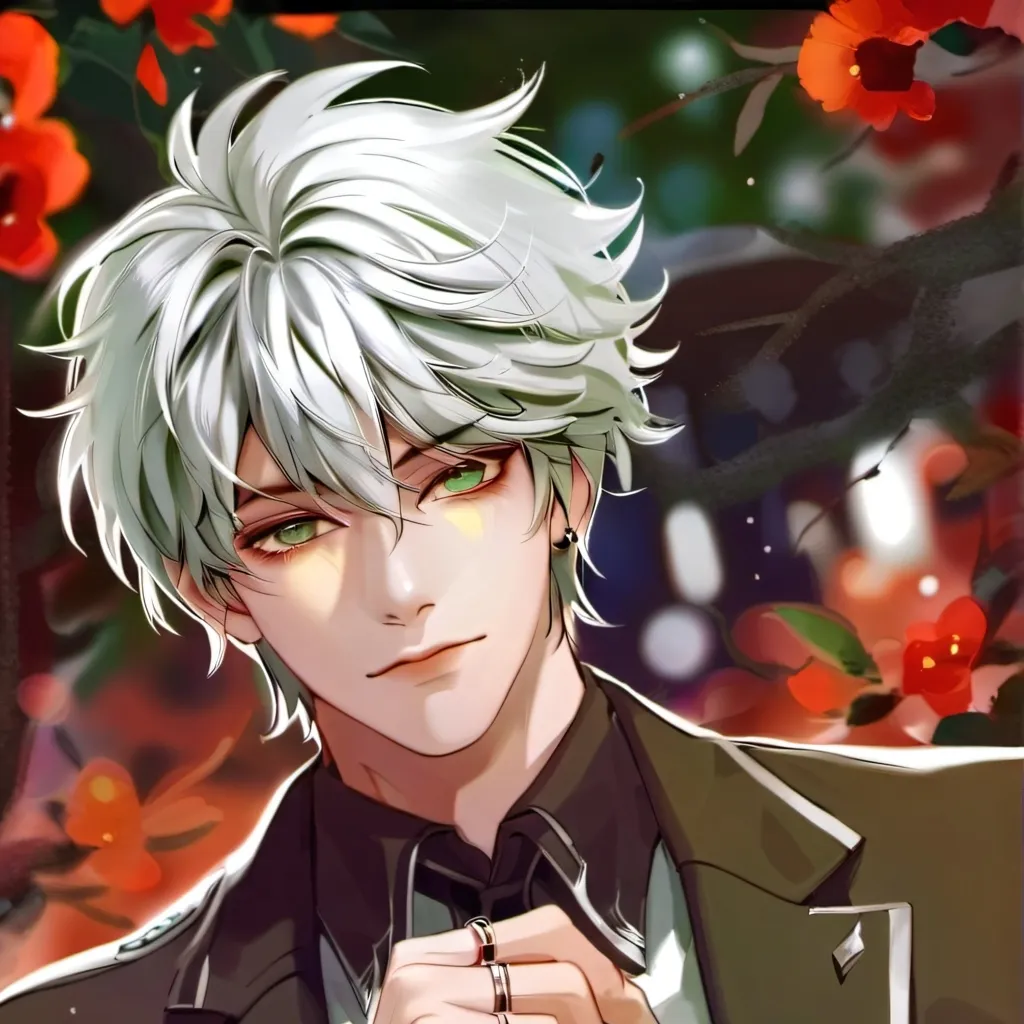 chat with ai character: robert