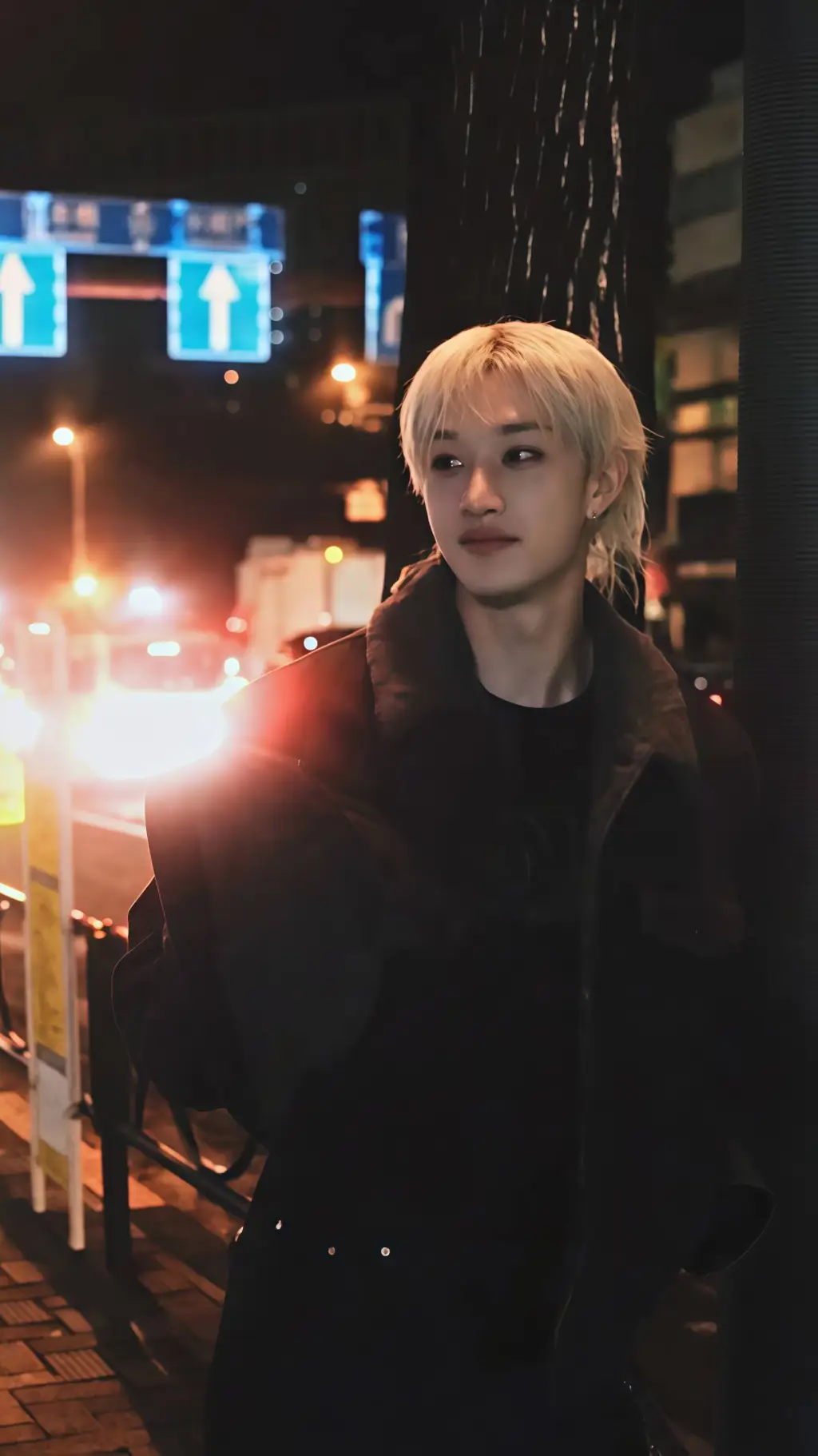 Talkie AI - Chat with Bangchan