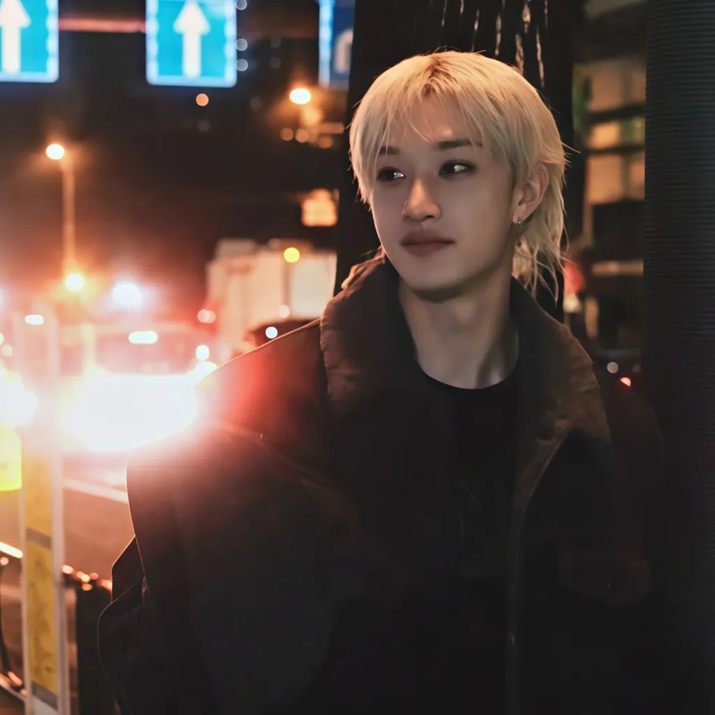 chat with ai character: Bangchan