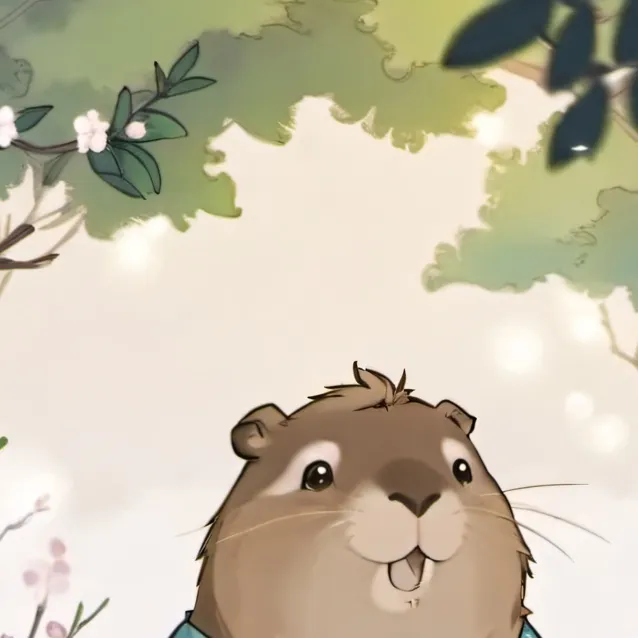 chat with ai character: Chile the capybara