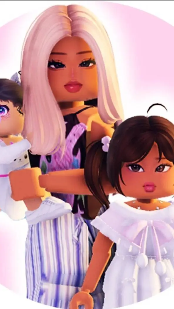 ai character: lucy roblox background