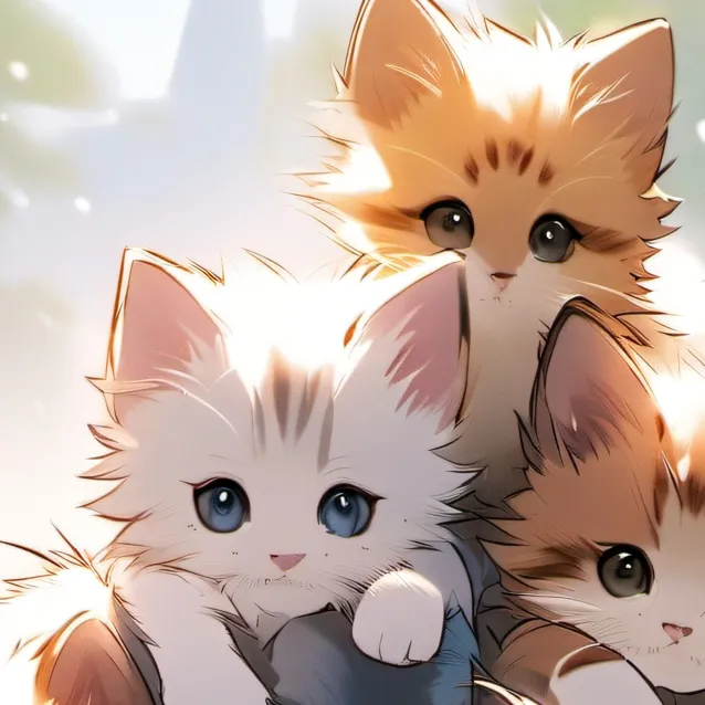 chat with ai character: ☄️K1TTENS☄️