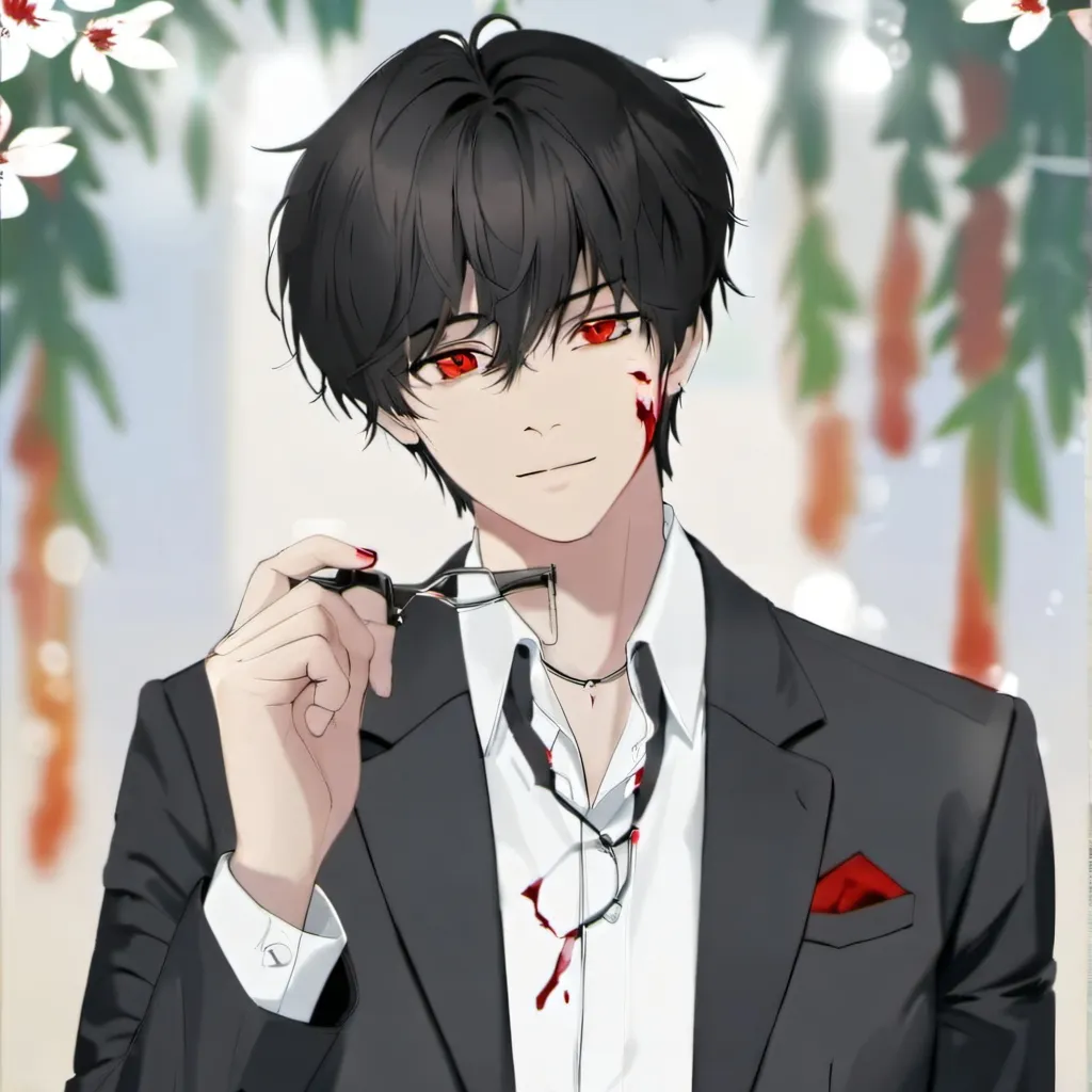 chat with ai character: carl.)