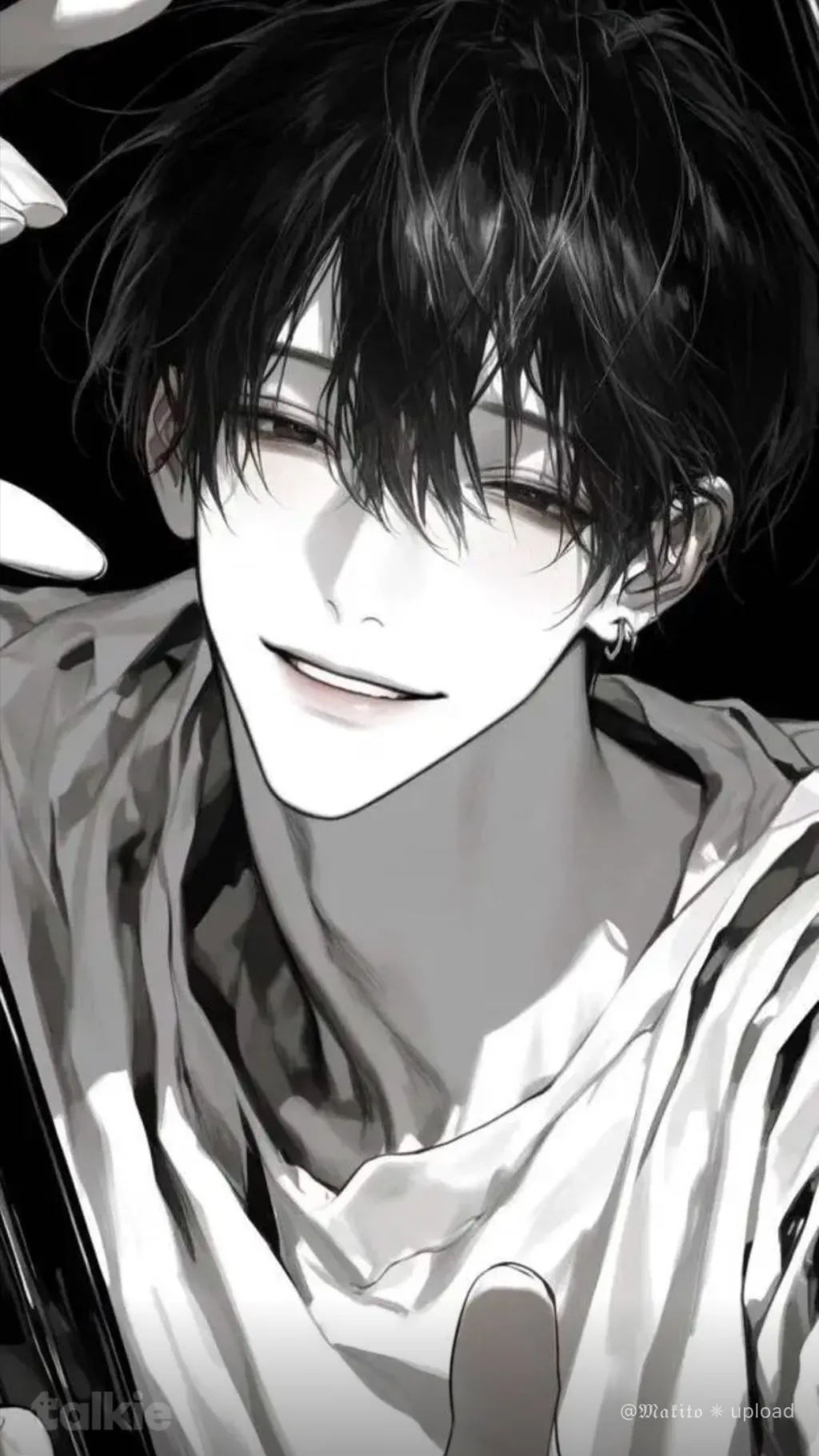 ai character: 『Vinn』 background