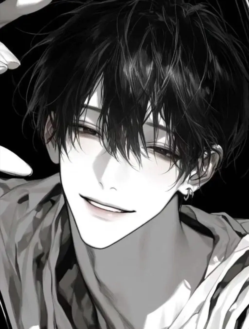 chat with ai character: 『Vinn』