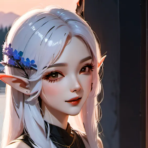 chat with ai character: Isabel (Sabel)