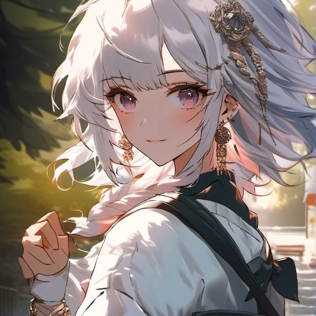 chat with ai character: Mitsuki Fumiko