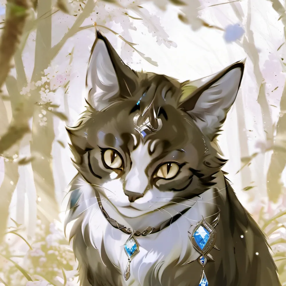 chat with ai character: Stardust'leap (OC)
