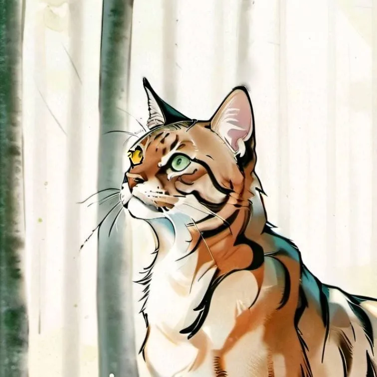chat with ai character: Ocelot'claw (OC)