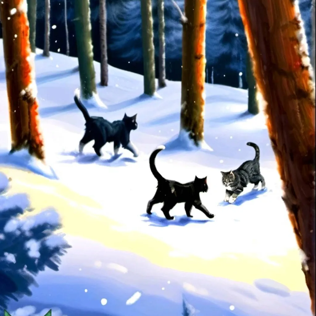 chat with ai character: Pineborne Rangers