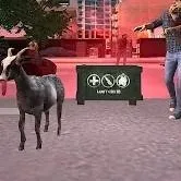 chat with ai character: Goat sim GoatZ