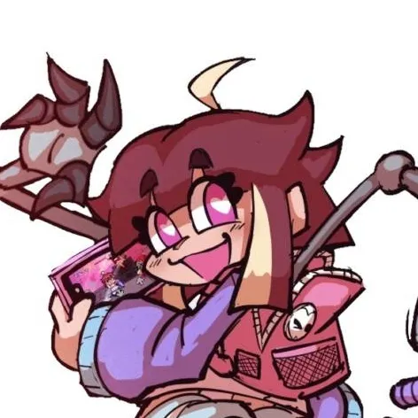 chat with ai character: 💗QT💗 (FNF)