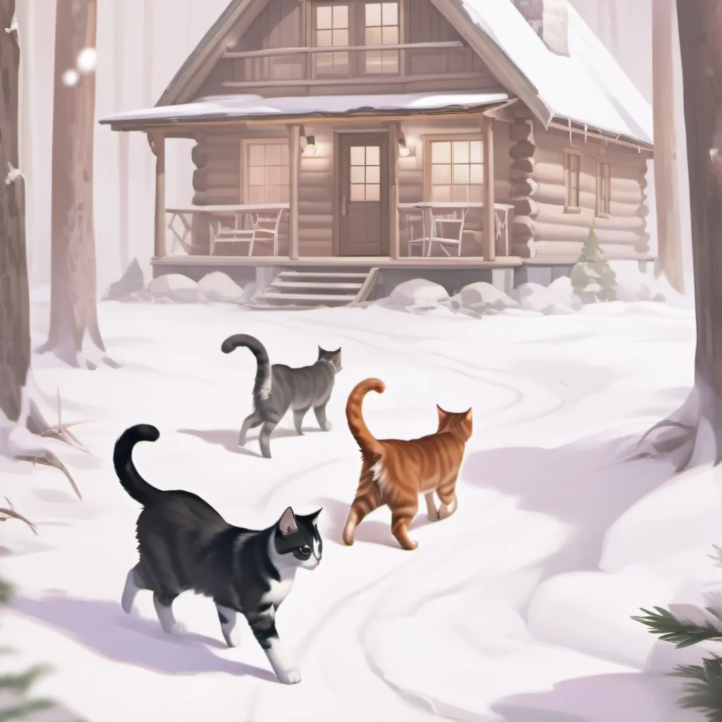 chat with ai character: FrostClan