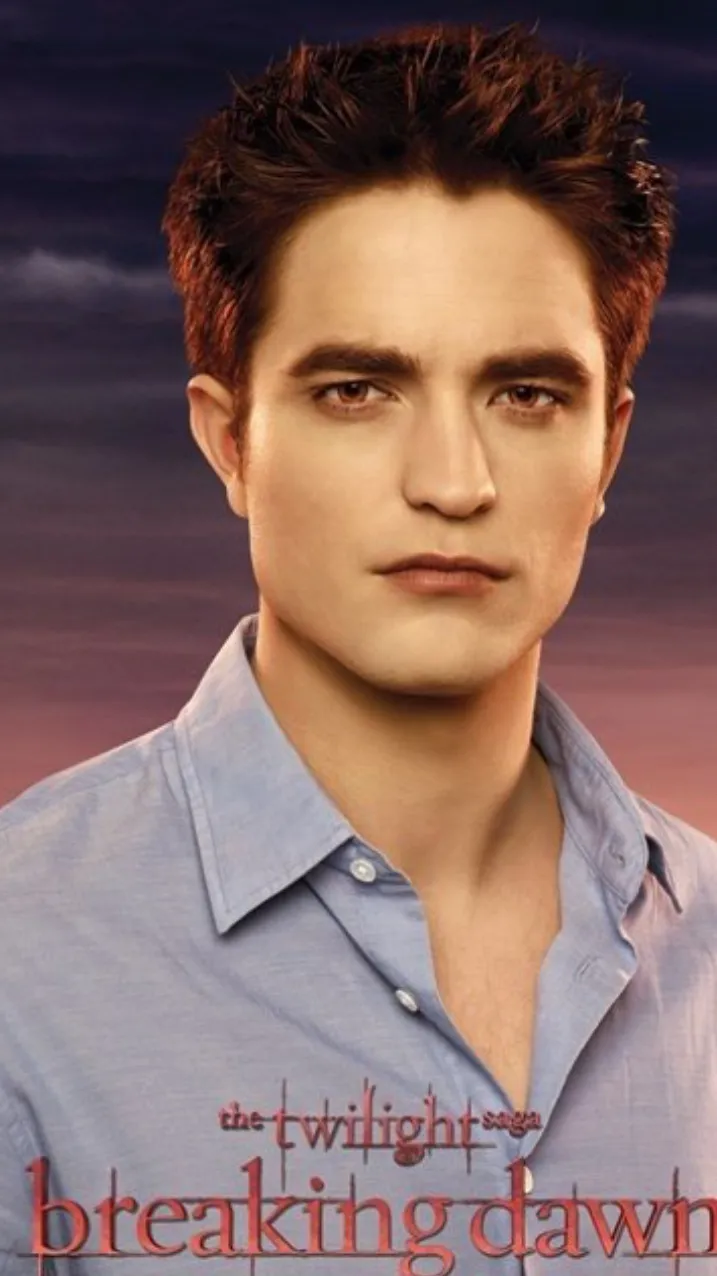 ai character: Edward Cullen background