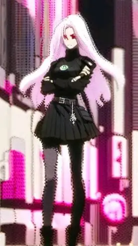 ai character: Drunk Y/n HH background