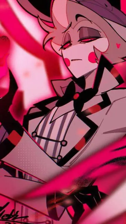 ai character: Lucifer x You  background