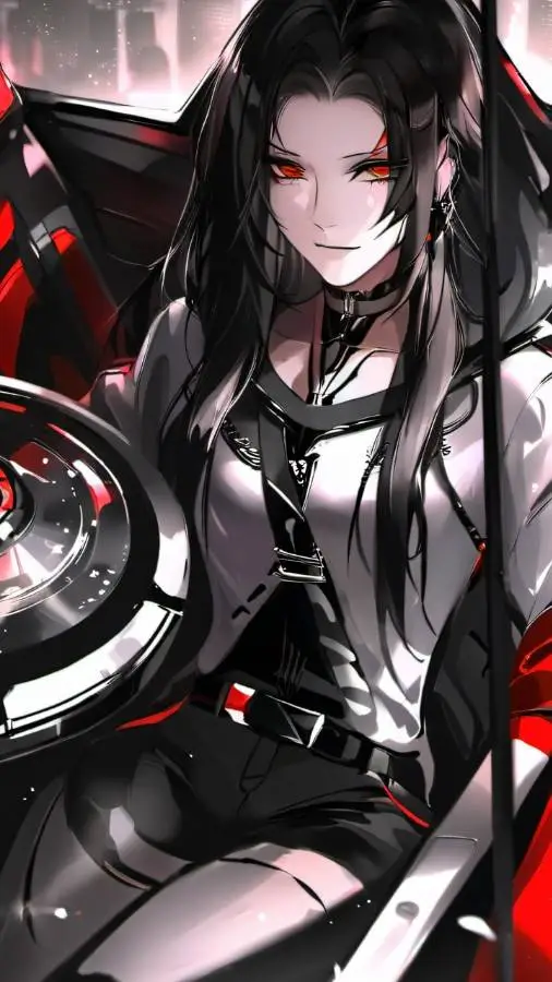 ai character: Pick me HH again!! background