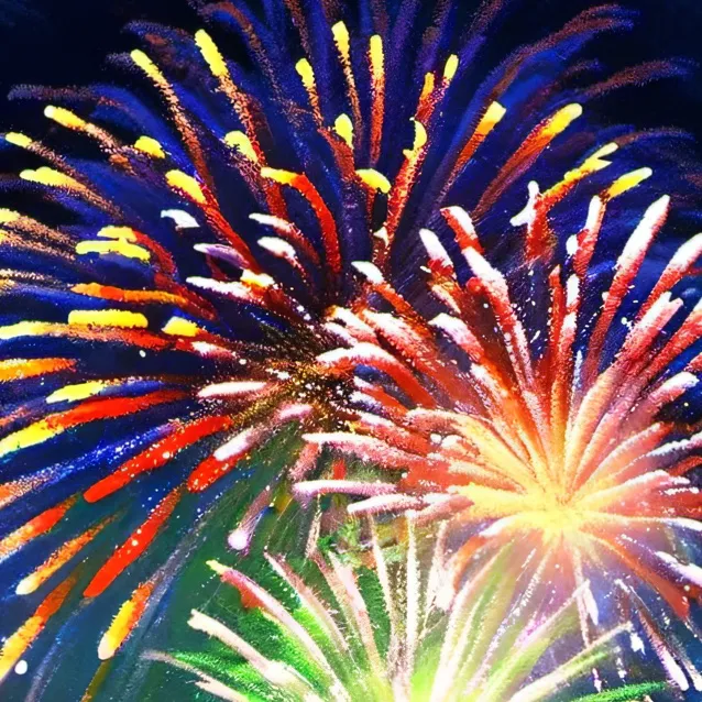 chat with ai character: HH 4th of july! 