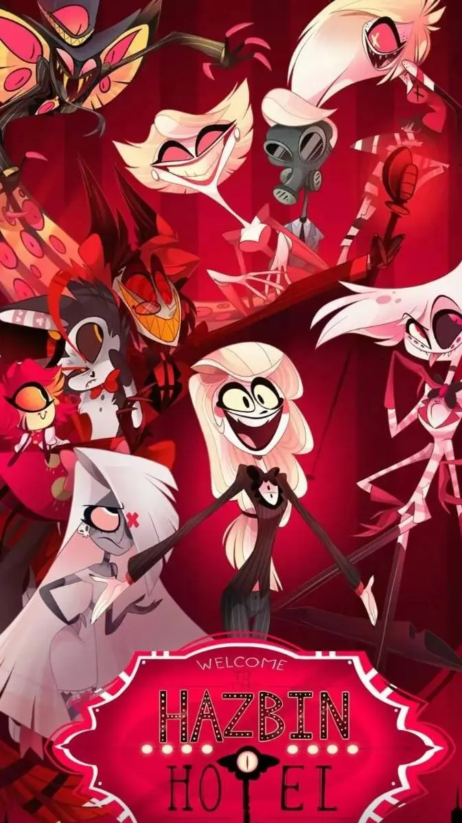 ai character: HH background