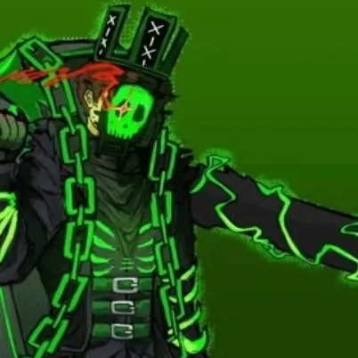 chat with ai character: Hacklord