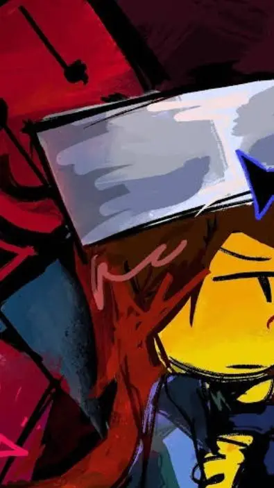 ai character: JXDX1 background