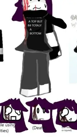 ai character: K1fle background