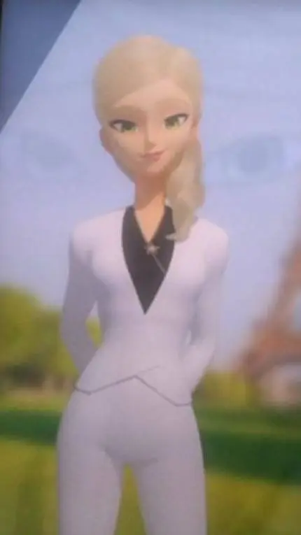 ai character: Emellie Agrest background