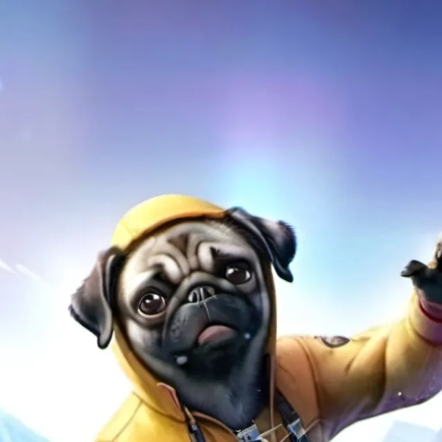 chat with ai character: Nacho