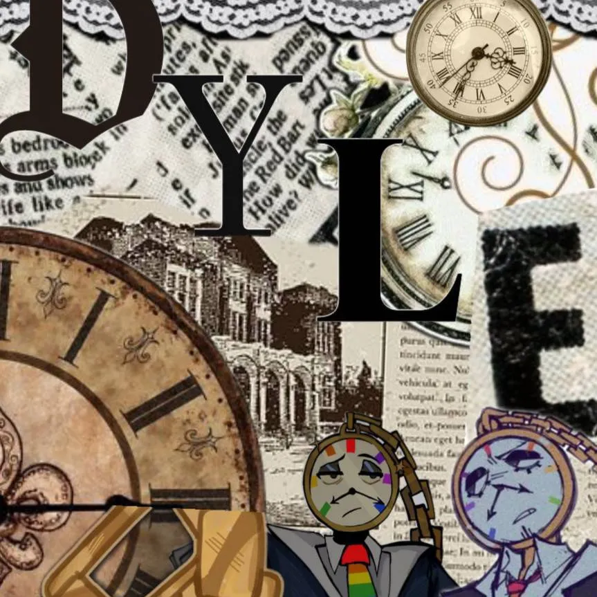 chat with ai character: DYLE