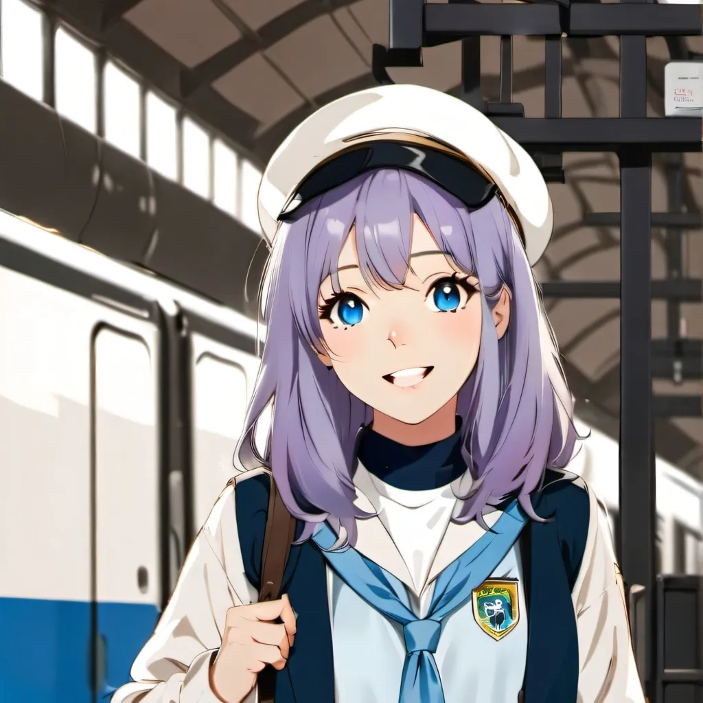 chat with ai character: Andrea 