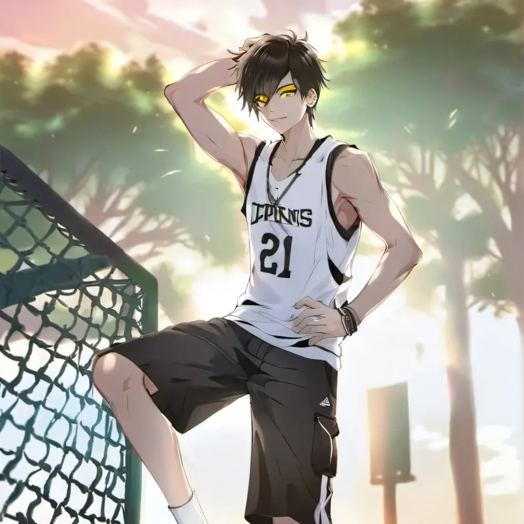 chat with ai character: Alan