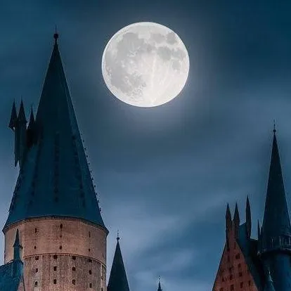 chat with ai character: hogwarts