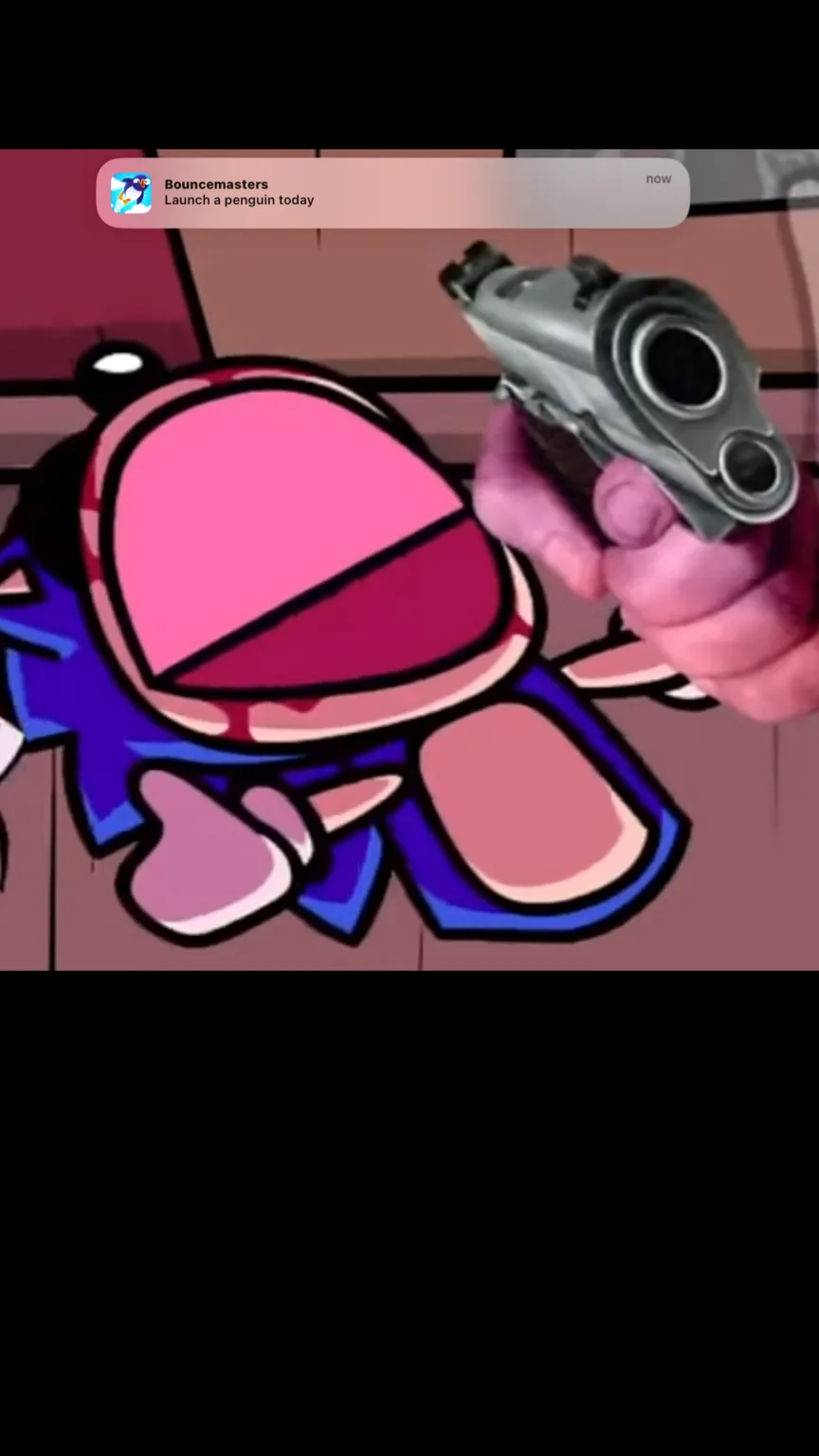 ai character: SONICEXE HAS A GUN background