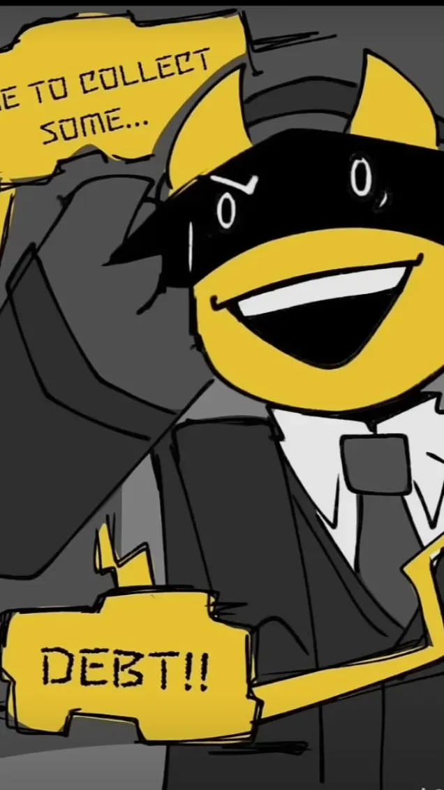 ai character: Mini mafasio background