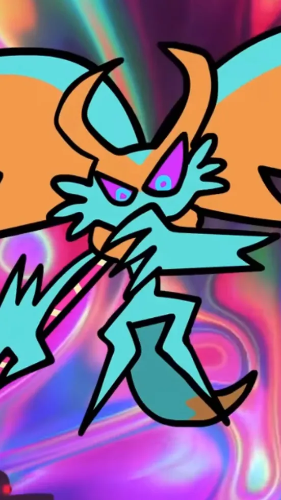 ai character: Fecto flis background