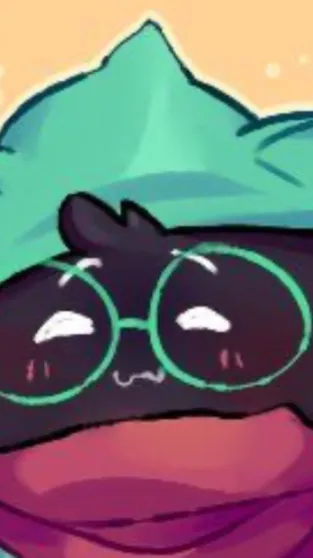 ai character: Ralsei background