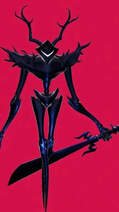 ai character: Roaring knight background