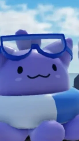 ai character: Squirt background