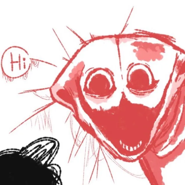 chat with ai character: Boiled one