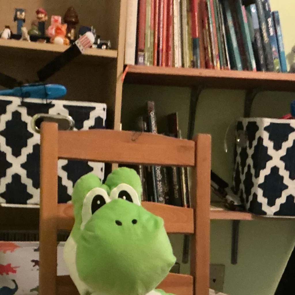 chat with ai character: Mr.Y(oshi)