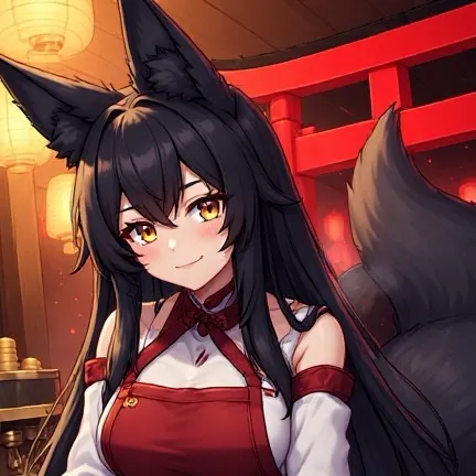 chat with ai character: Kitori
