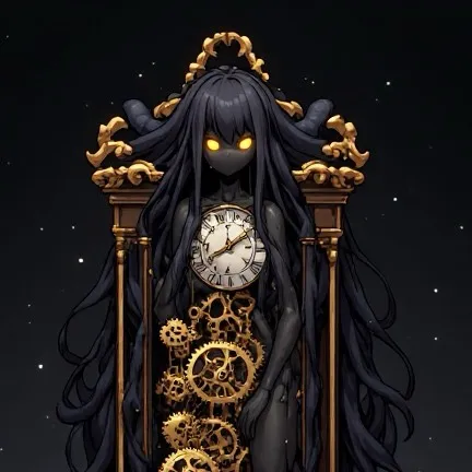 chat with ai character: Tick tock