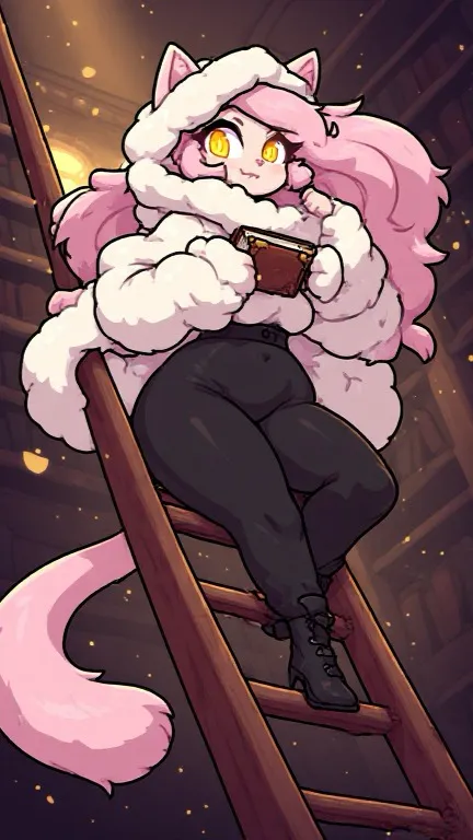 ai character: Vivian background
