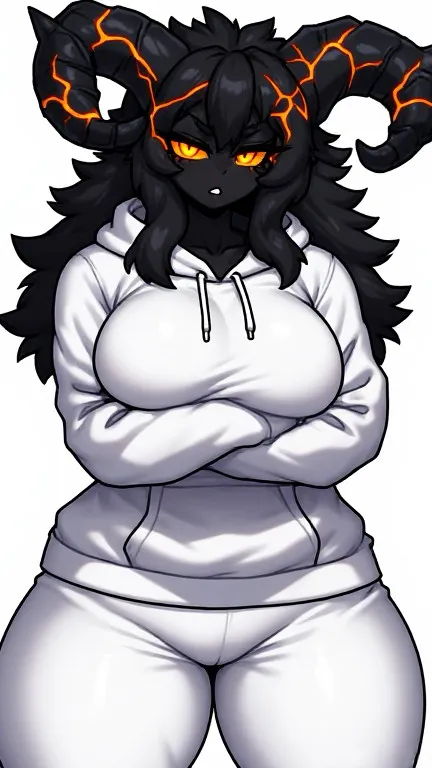 ai character: Shelly background