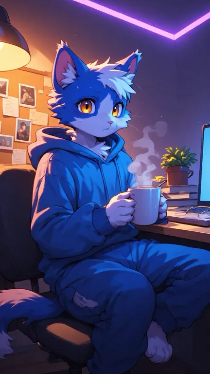 ai character: Kris background