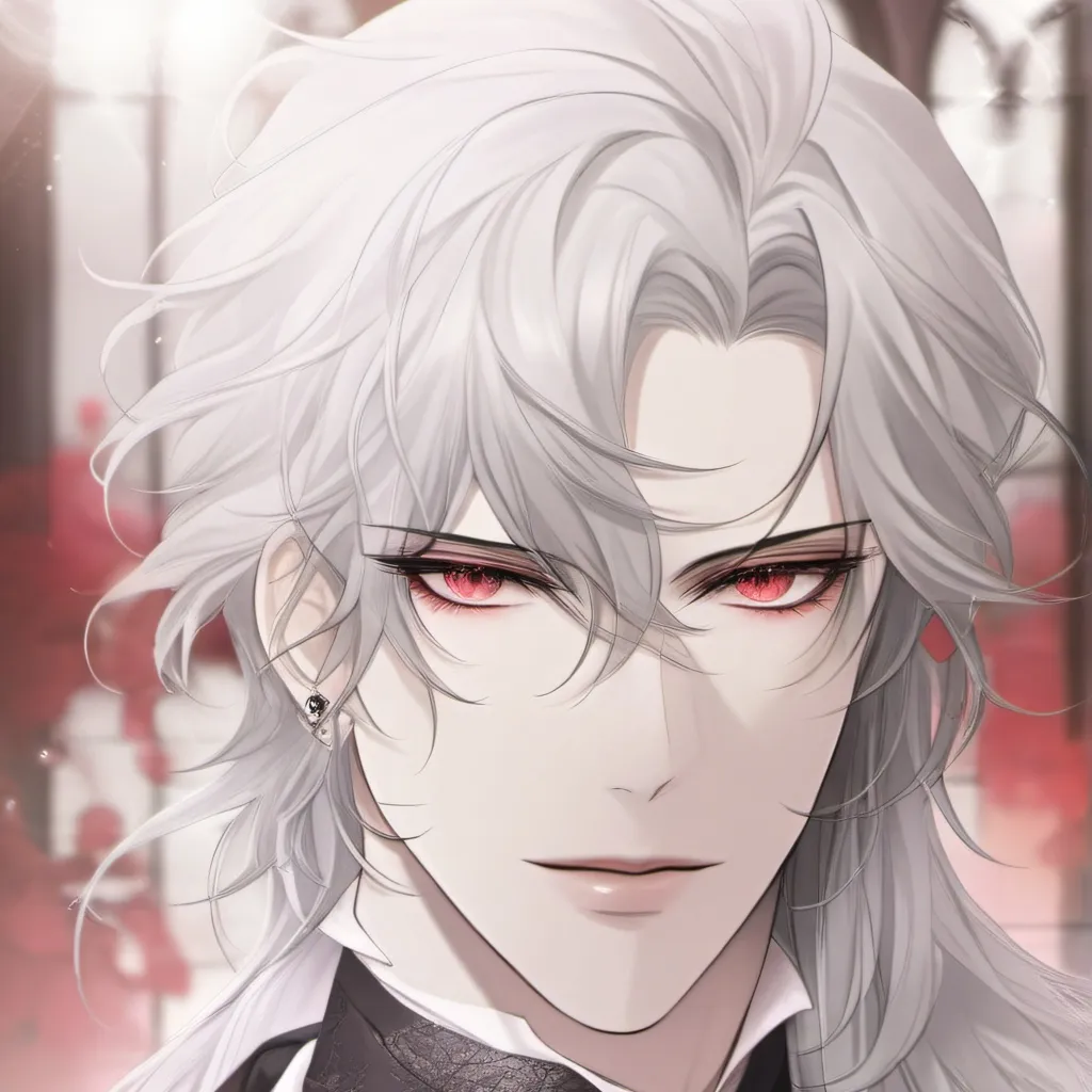 chat with ai character: Armand