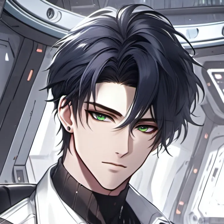 chat with ai character: Adam